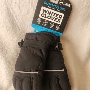 Children  winter gloves